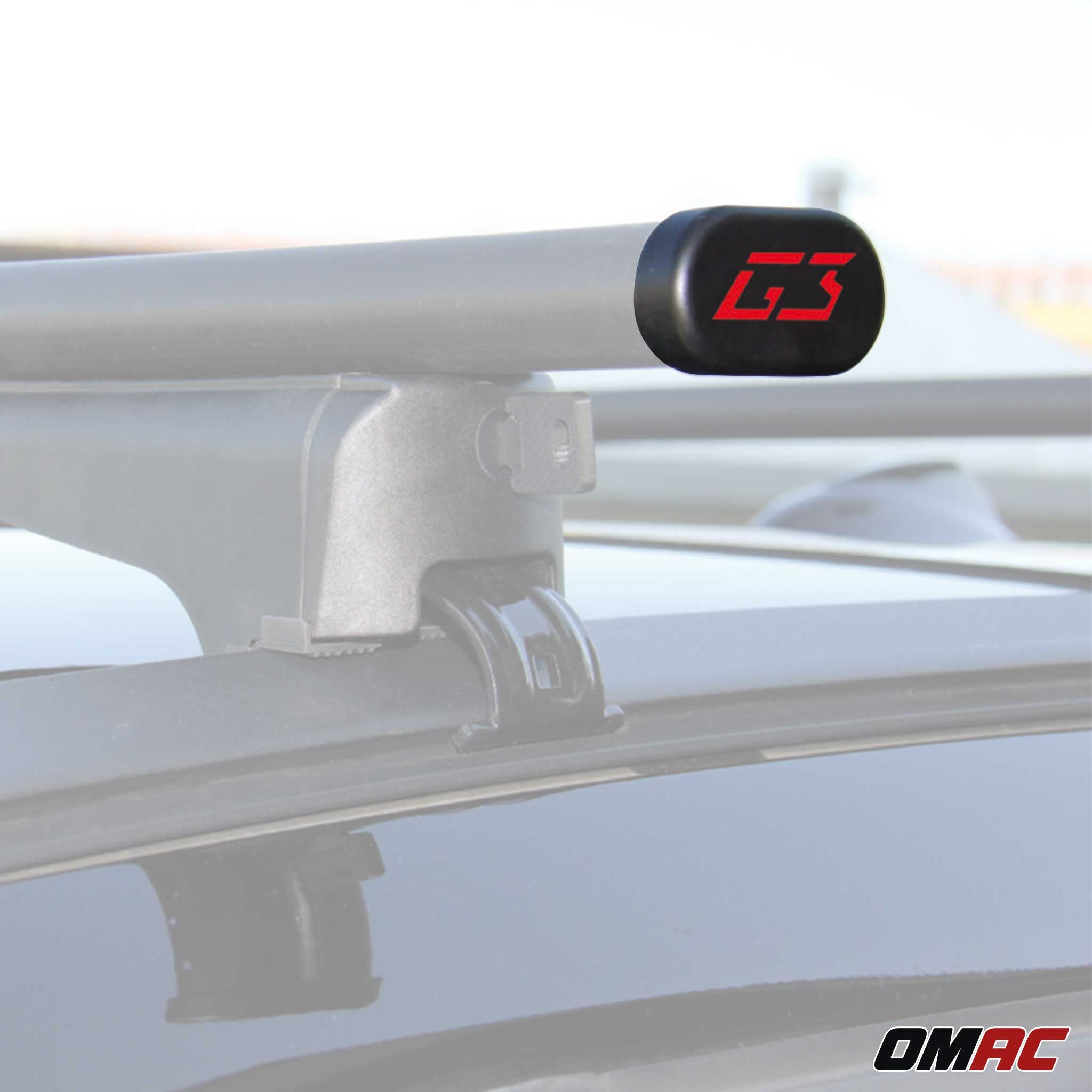 Roof Bar End Cap Standard Cap for All G3 range bars Compatible with all bars in the G3 range.