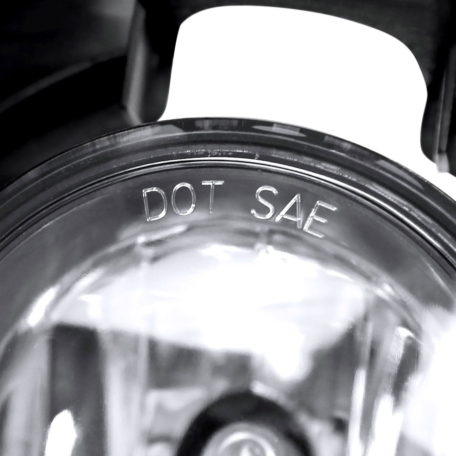 2005-2019 Nissan Frontier H11 Fog Lights Kit Switch & Wiring Harness Chrome