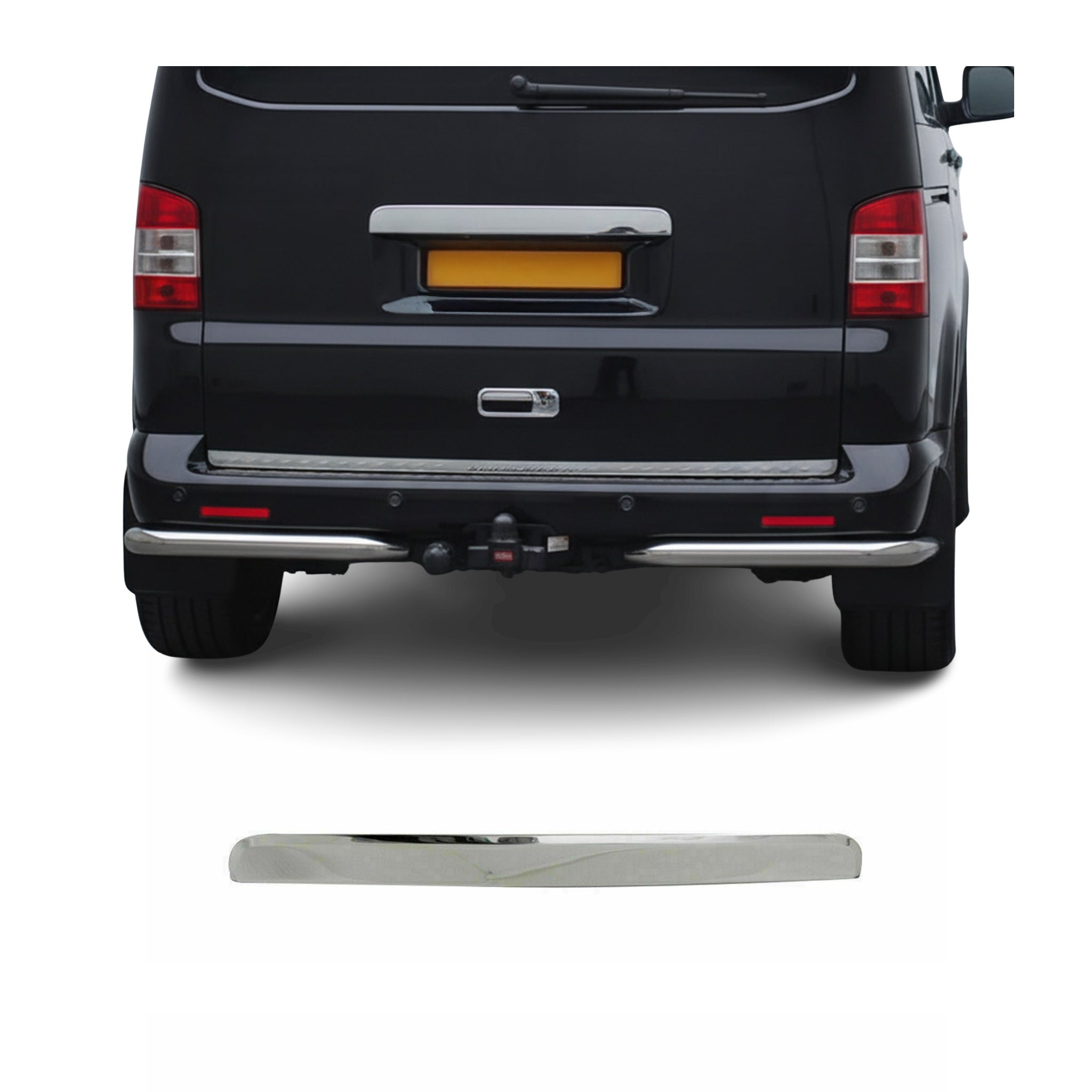 2003-2015 VW T5 Transporter Trunk Tailgate Door Handle Cover Single Door