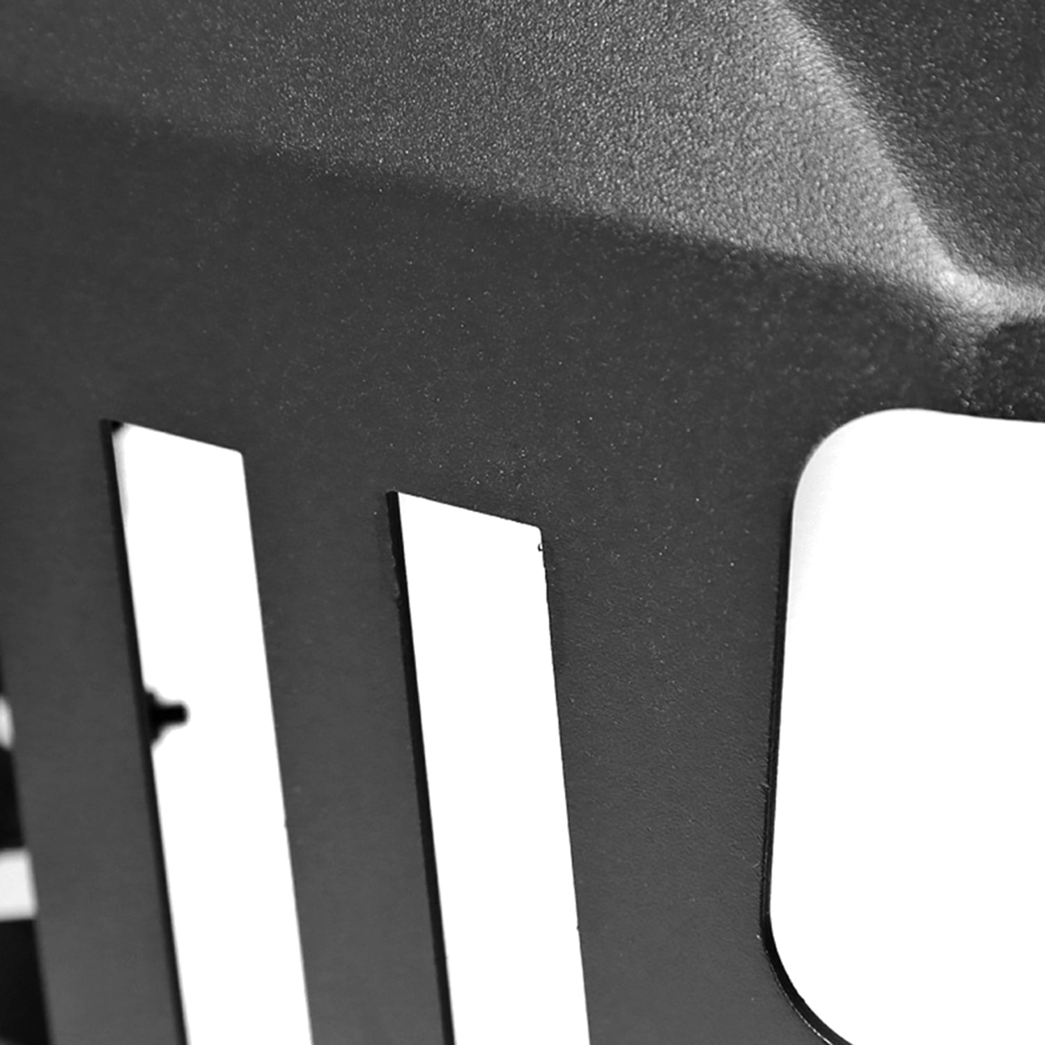 2010-2018 Dodge RAM 2500/3500 Heavy Duty Steel Front Bumper LED Light Ports