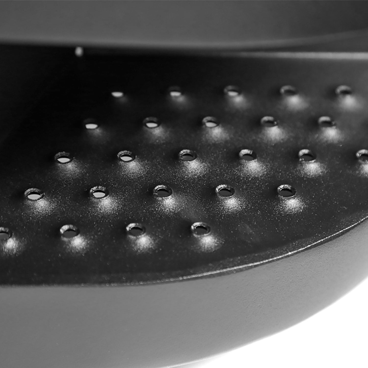 2010-2024 Dodge RAM 2500/3500 Black Heavy Duty Steel Rear Step Bumper