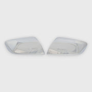 2013-2020 Chevrolet Impala Mirror Cover Caps Chrome 2Pcs ABS Plastic