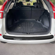 2012-2016 Honda CR-V Rear Bumper Sill Cover Protector Guard Acrylic Smoke