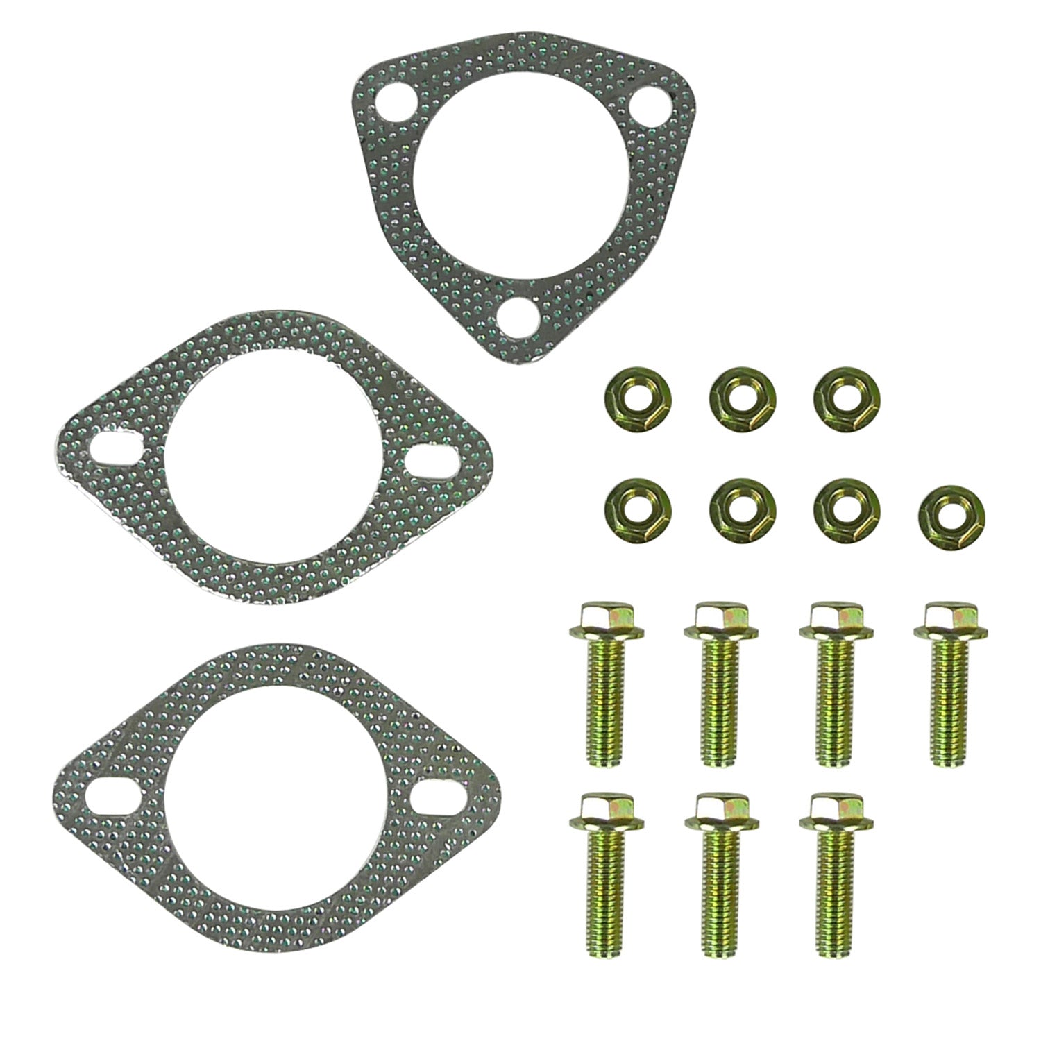 2001-2005 Honda Civic EX HX Si Coupe T-304 Steel N1 Catback Exhaust System