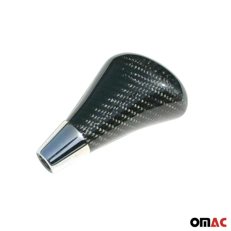 Mercedes E Class W210 W211 W220 Gear Shift Knob Handle Carbon