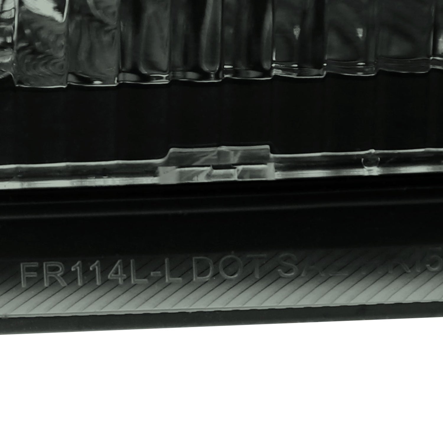 2009-2014 Ford F-150 Factory Style Headlights Black Housing/Smoke Lens