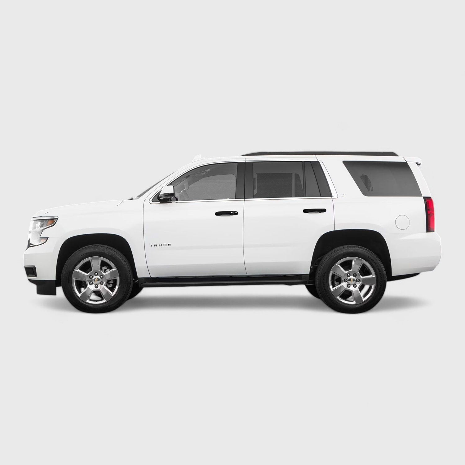 2015-2020 Chevrolet Tahoe / GMC Yukon Door Handle Cover Gloss Black 8Pcs ABS Plastic