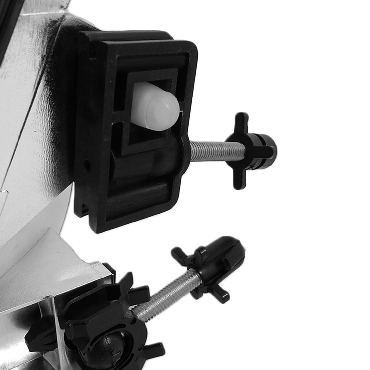 1994-1998 Ford Mustang Factory Style Headlights Chrome Housing/Clear Lens