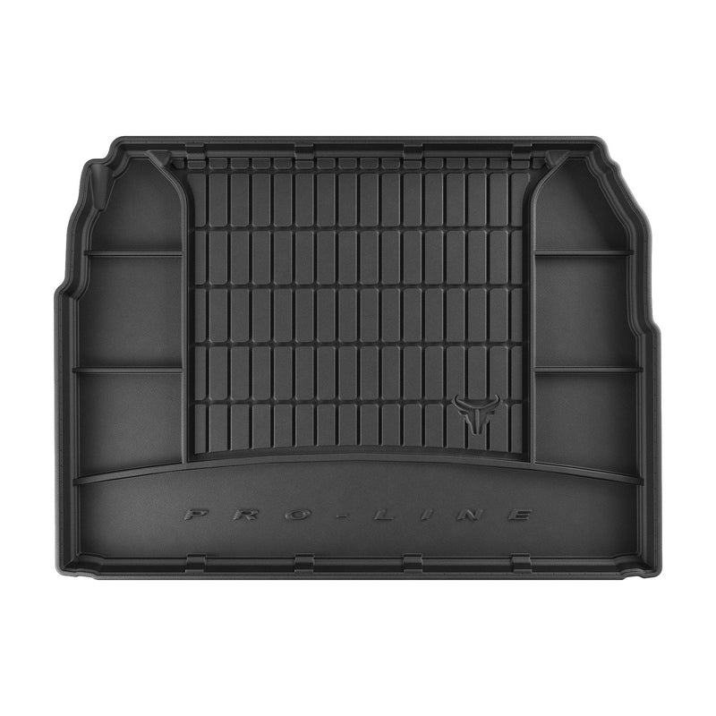 1996-2002 Mercedes E Class W210 Sedan Premium Cargo Liner Trunk Mat All Weather Heavy Duty Black