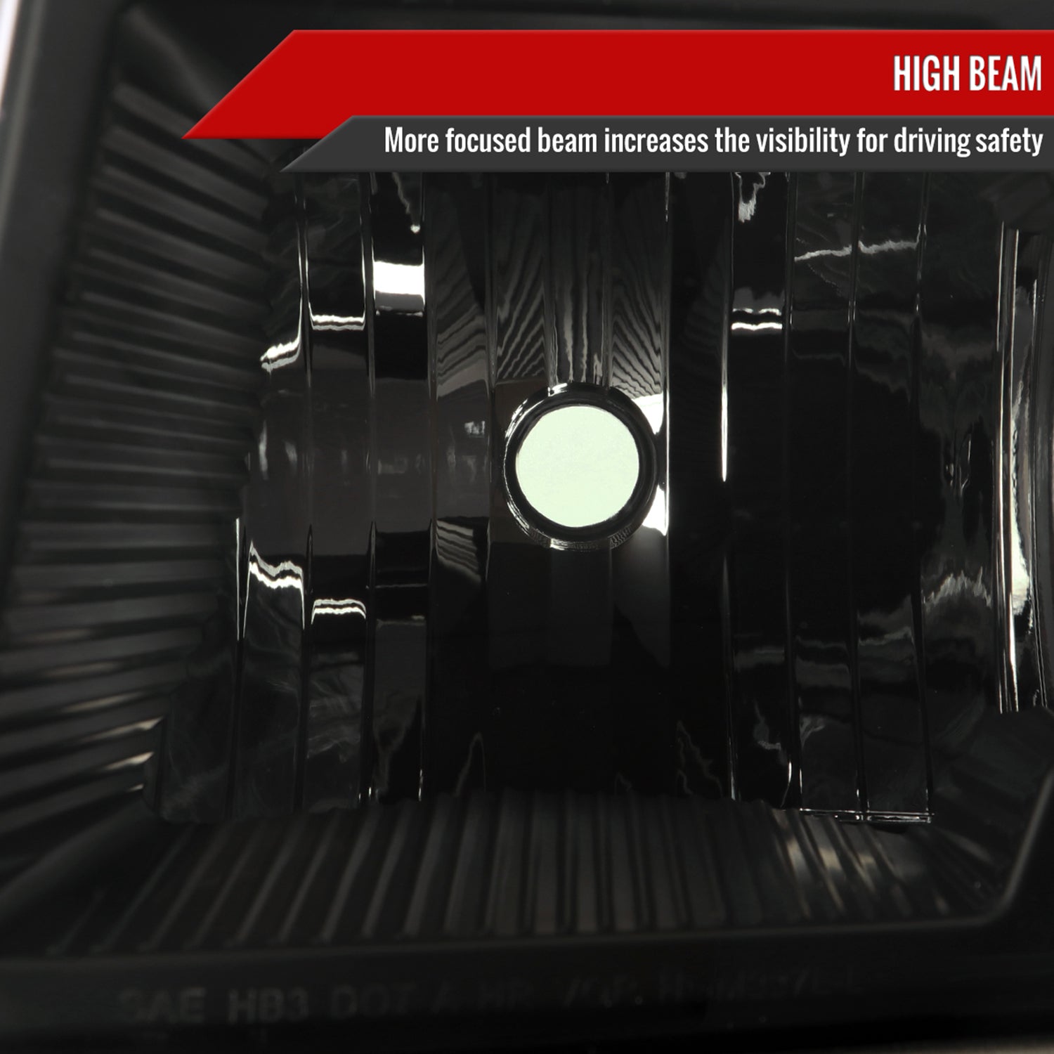 2004-2012 Chevy Colorado/Canyon/ I-Series Headlights&Corner Lights Matte Black