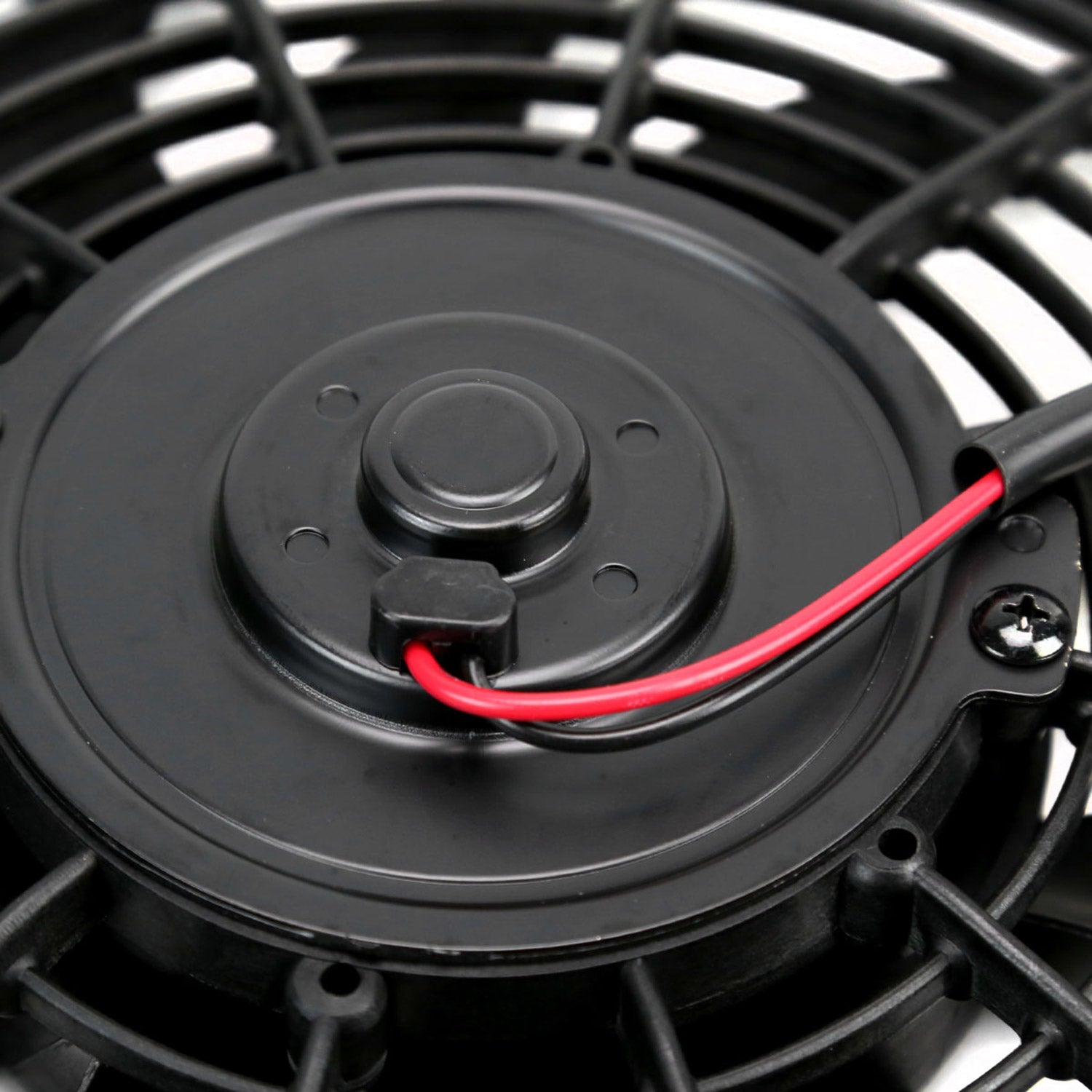 Universal 12 Inch 12V/80W Radiator Cooling Fan Kit