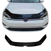 2010-2014 VW Golf Mk6 Front Bug Shield Hood Deflector 1 Pc Smoke