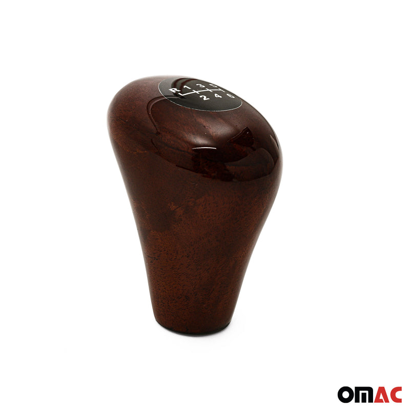 BMW E34 E39 E60 E36 E46 E90 E87 Z1 Z3 Z4 X5 Gear Shift Knob Platane 6gang