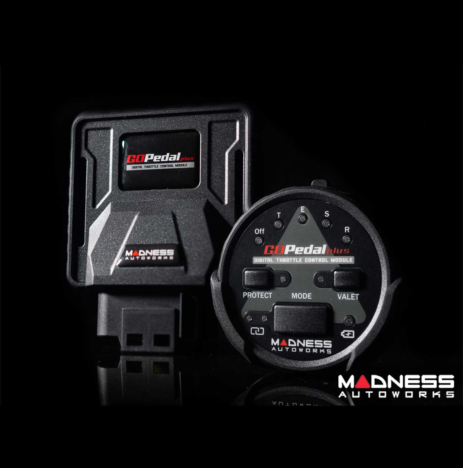 2019-2023 Ford Ranger MADNESS GOPedal Plus Throttle Response Controlle ...