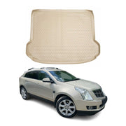 2010-2016 Cadillac SRX Cargo Liner Trunk Mat All Weather Beige