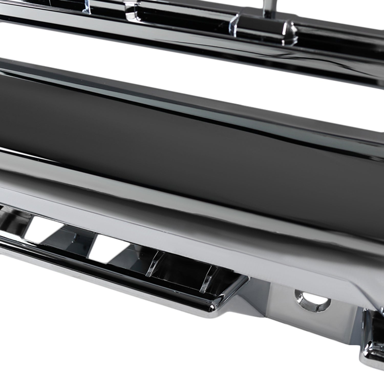 2016-2018 GMC Sierra 1500 Chrome ABS Denali Style Grille