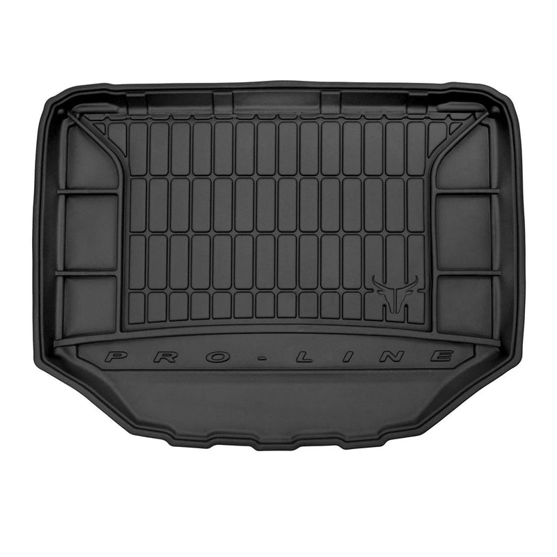 2018-2023 BMW X2 F39 Lower trunk Premium Cargo Liner Trunk Mat All Weather Heavy Duty Lower Trunk Black