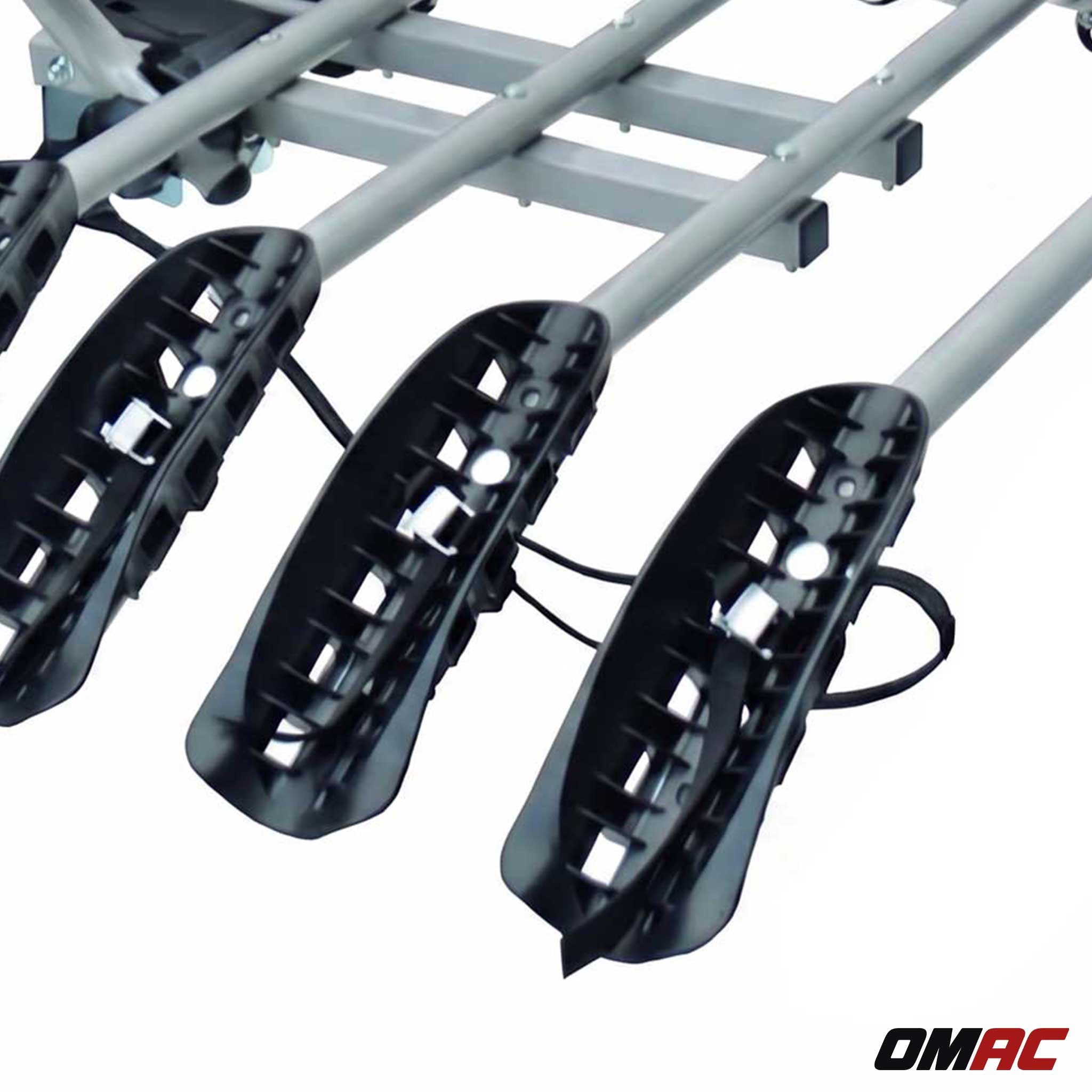 G3 Hitch Bike Rack 4 Bikes 132.3lb 2-Inch Receiver E-Bike/MTB