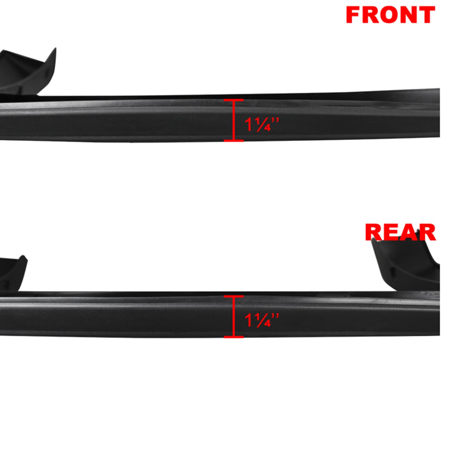 2007-2013 Chevy Silverado 1500 Fleetside 69.3" Bed Factory OE Fender Flares