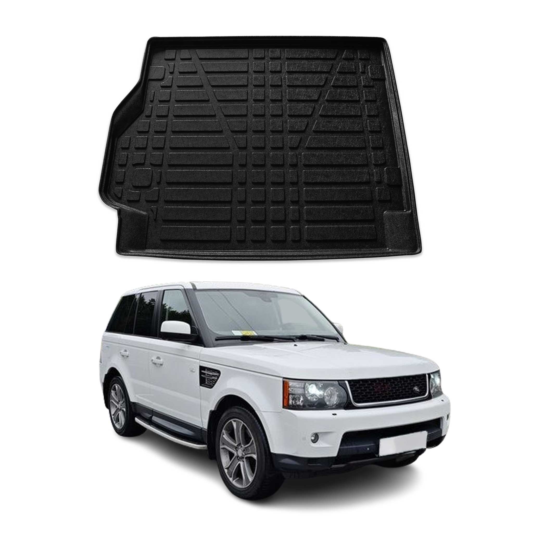 2006-2009 Land Rover Range Rover Sport Cargo Liner Trunk Mat All Weather
