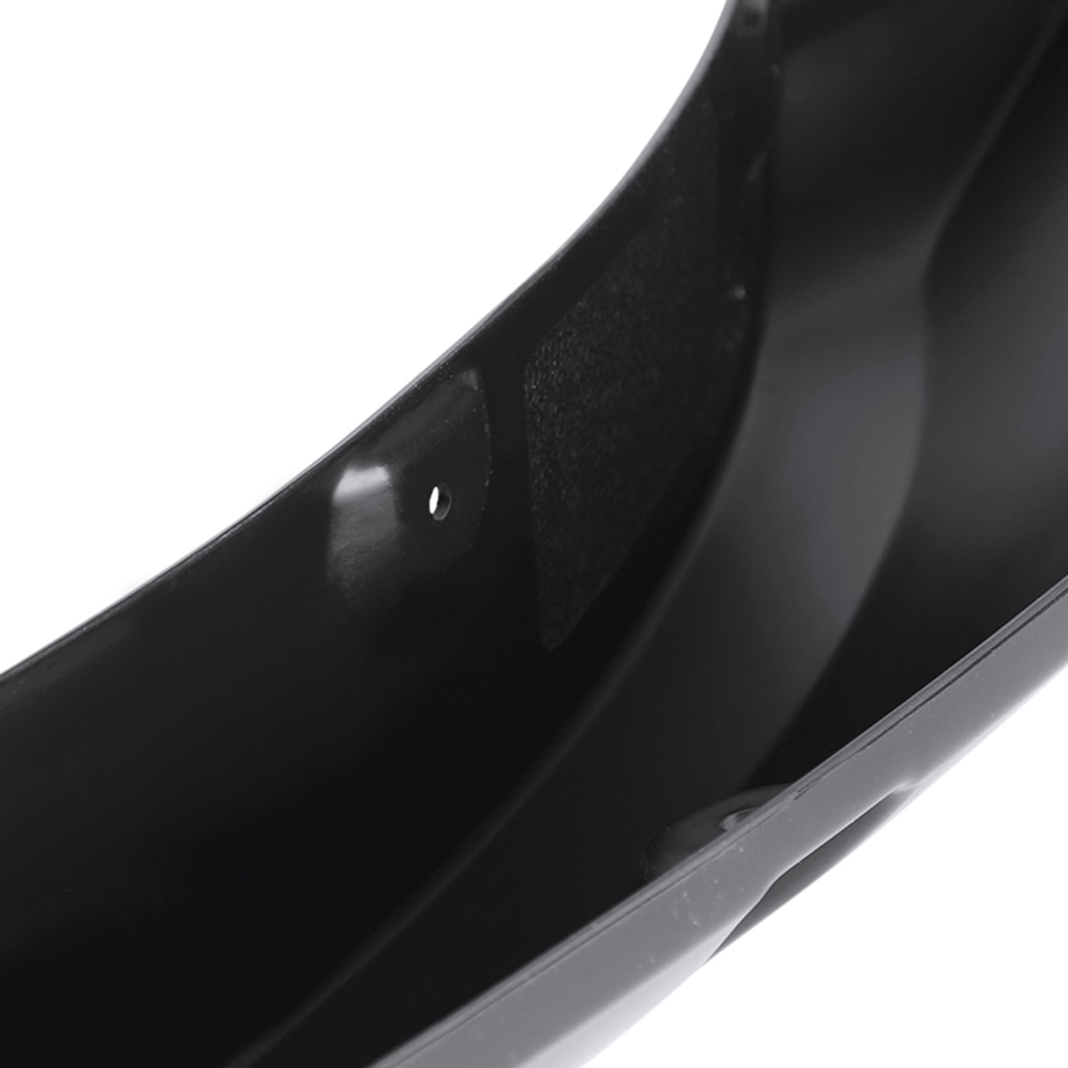 2010-2017 Dodge RAM 2500/3500 Smooth Rivet Style Fender Flares Protector