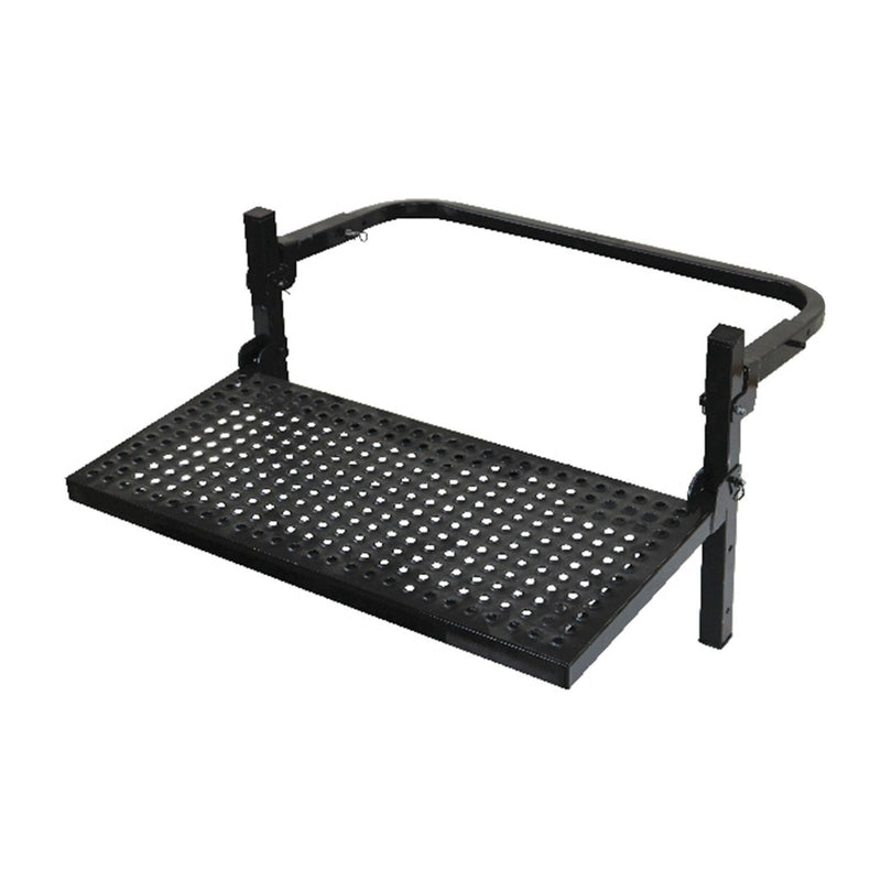 Audi Q3 Q5 Q7 Wheel Step Ladder Platform 220Lbs Adjustable