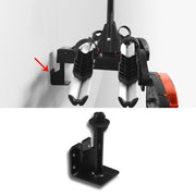 Wall Hook For Towbar Bike Racks Wall Mount Hanger Garage Storage Holder