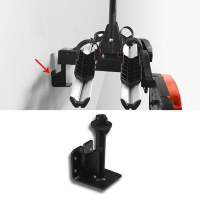 Wall Hook For Towbar Bike Racks Wall Mount Hanger Garage Storage Holder