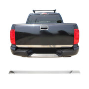 2010-2020 VW Amarok Rear Trunk Molding Trim Stainless Steel Silver 1Pc