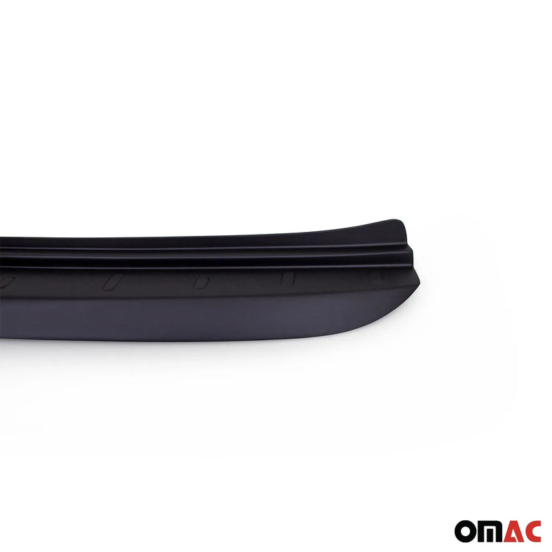 2016-2018 Hyundai Tucson Rear Bumper Guard Plastic Black