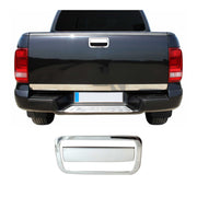 2010-2016 VW Amarok Car Door Handle Cover Protector Stainless Steel Chrome 2 Pcs