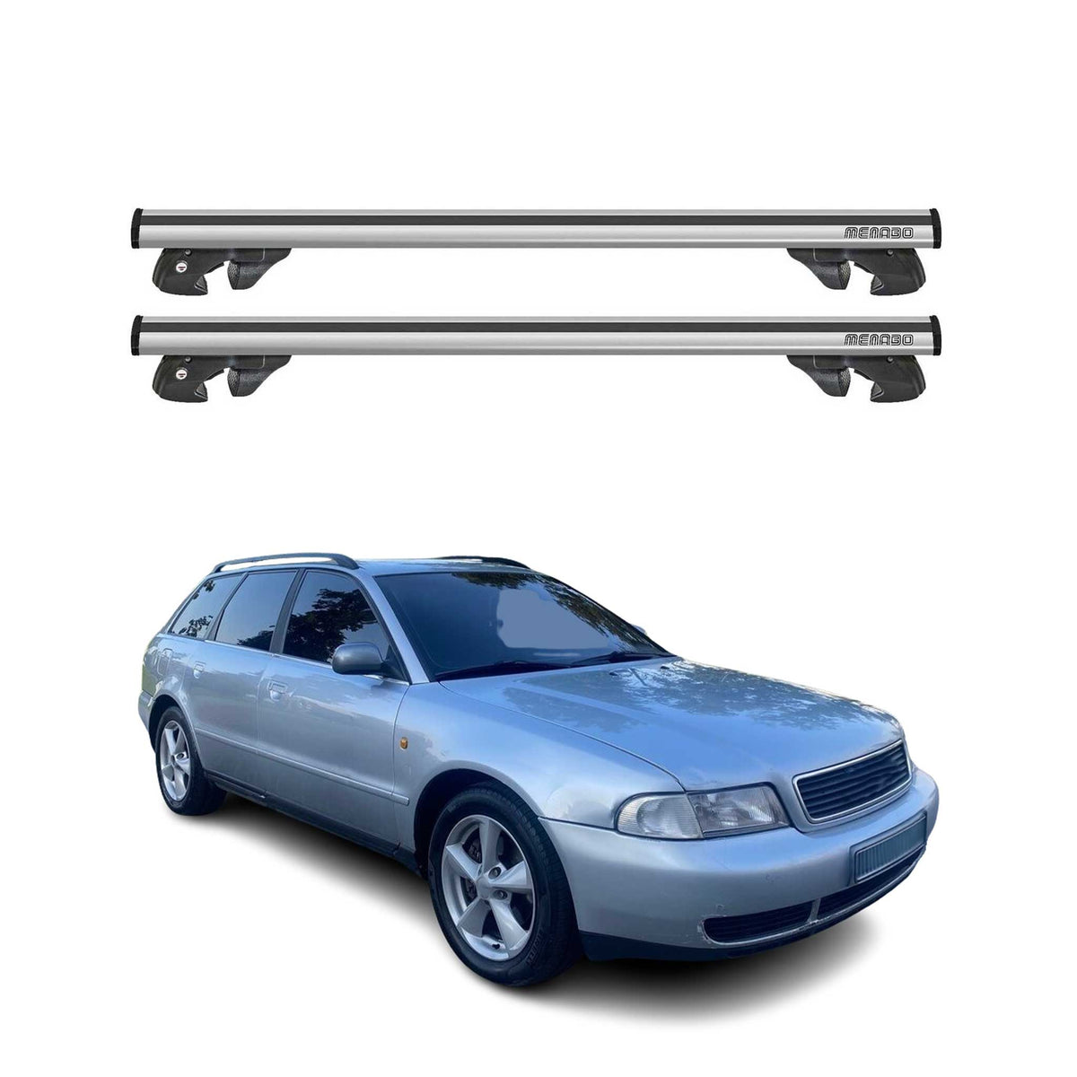 Audi Rear Rack Roof Racks for Audi A4 1996-2000 | OMAC – OMAC USA