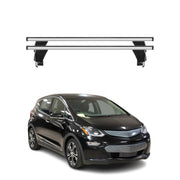 2017-2023 Chevrolet Bolt EV Roof Rack Cross Bars Luggage Carrier 2 Pcs