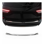 2020-2022 Ford Escape 4.gen Pre-FL Rear Bumper Sill Cover Protector Guard Stainless Steel