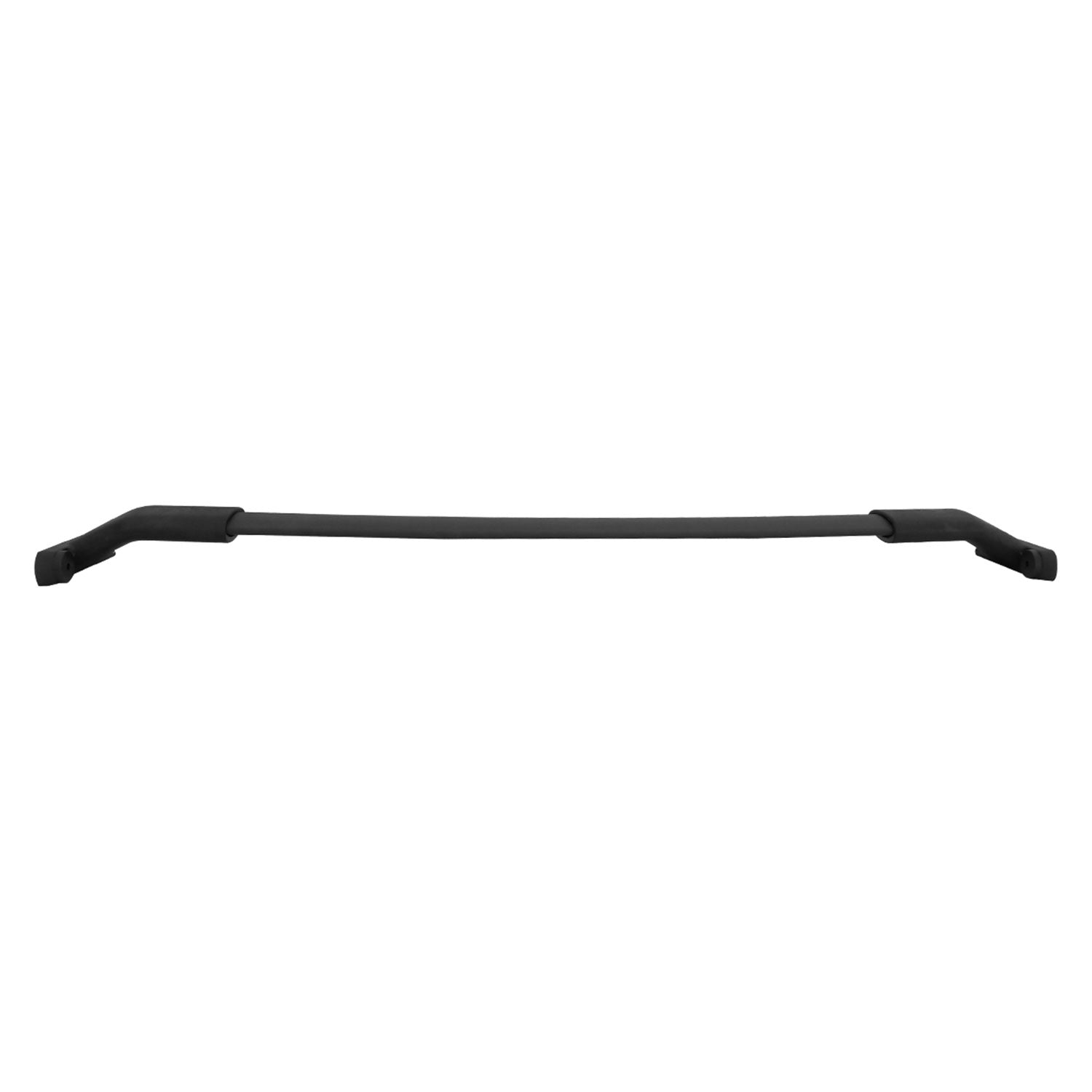 2013-2016 Mazda CX-5 Black Powder Coated Aluminum Roof Rack Cross Bars