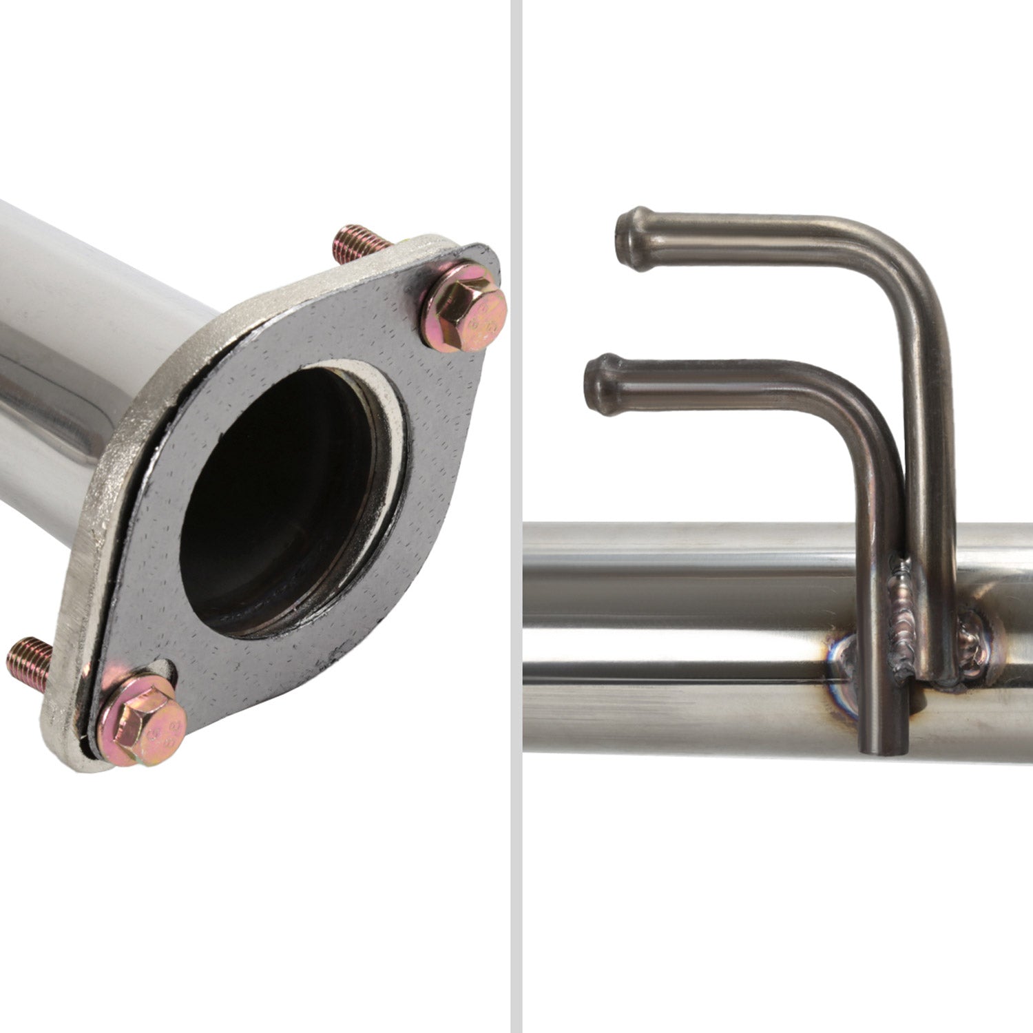 2009-2014 Hyundai Genesis Coupe 2.0T Catback Exhaust System w/ Quad Tips