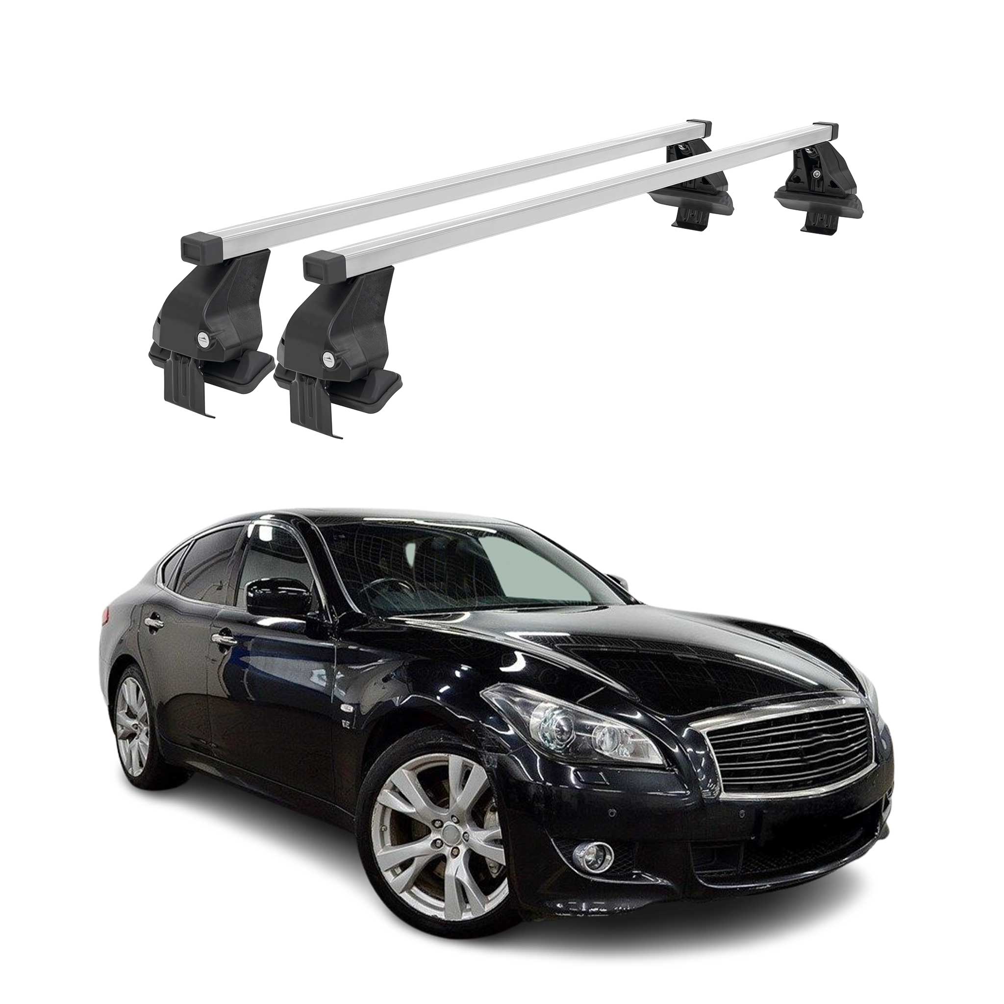 Roof Racks for INFINITI Q70 2014-2019 | OMAC – OMAC USA