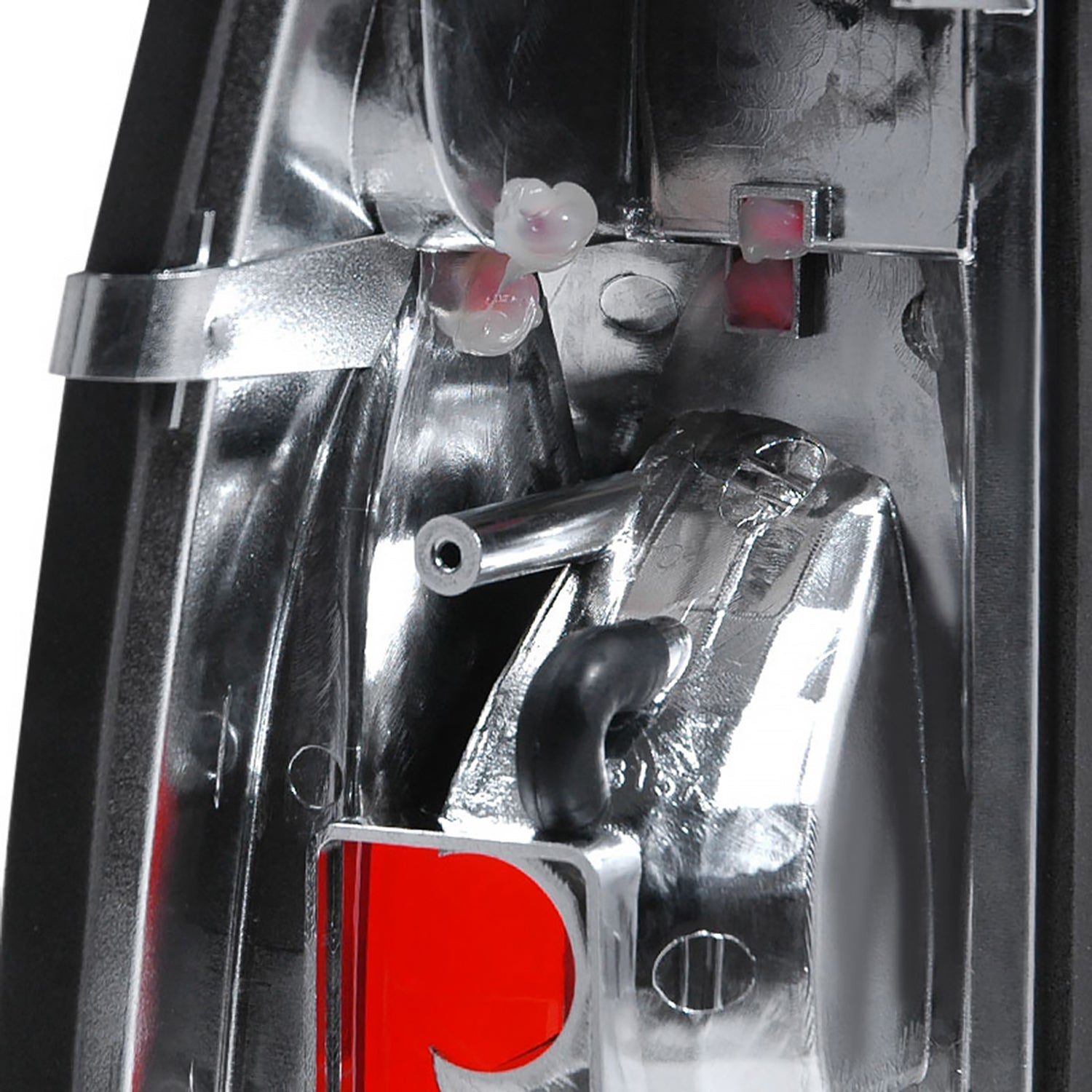 1988-2000 Chevy Silverado/Tahoe/Suburban/Sierra/Yukon Tail Lights Chrome/Smoke