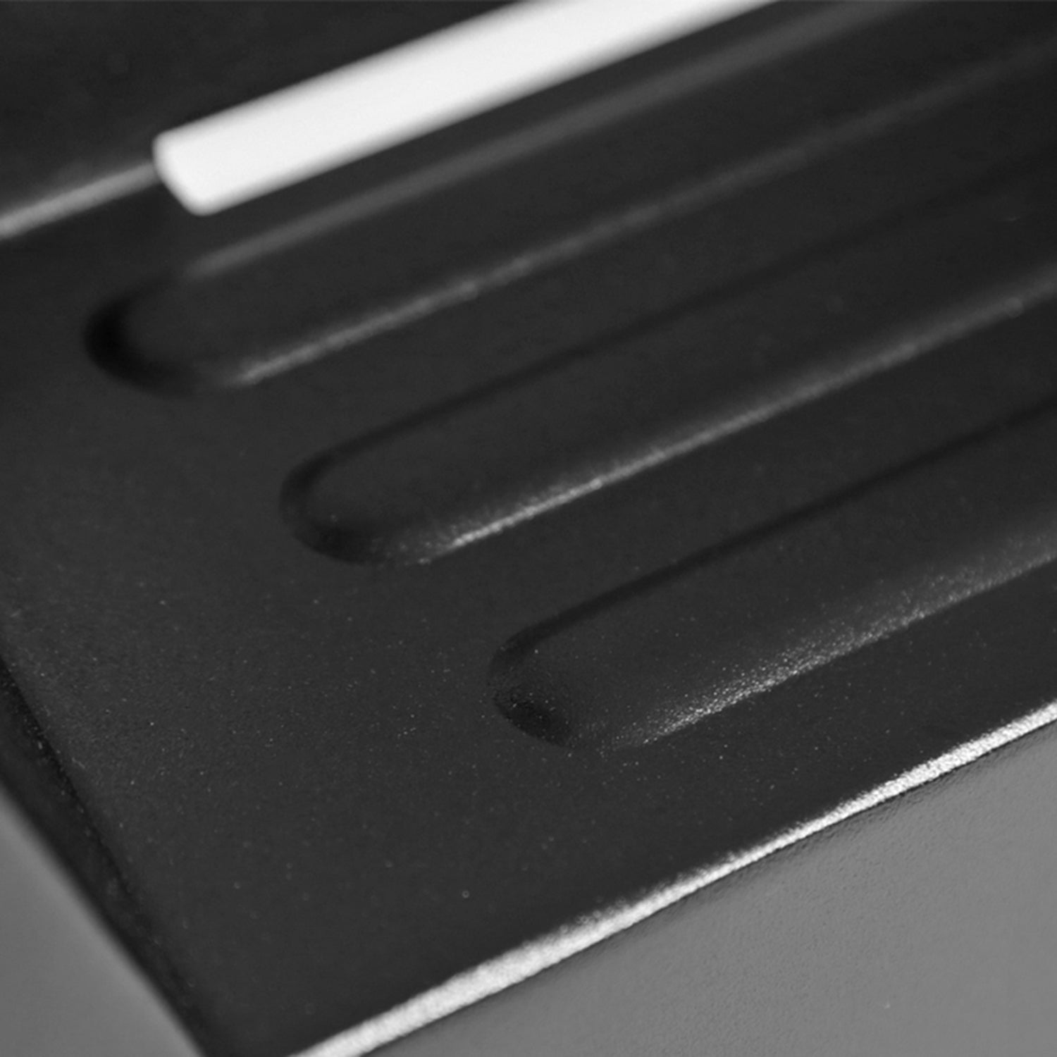 2010-2024 Dodge RAM 2500/3500 Black Heavy Duty Steel Rear Step Bumper