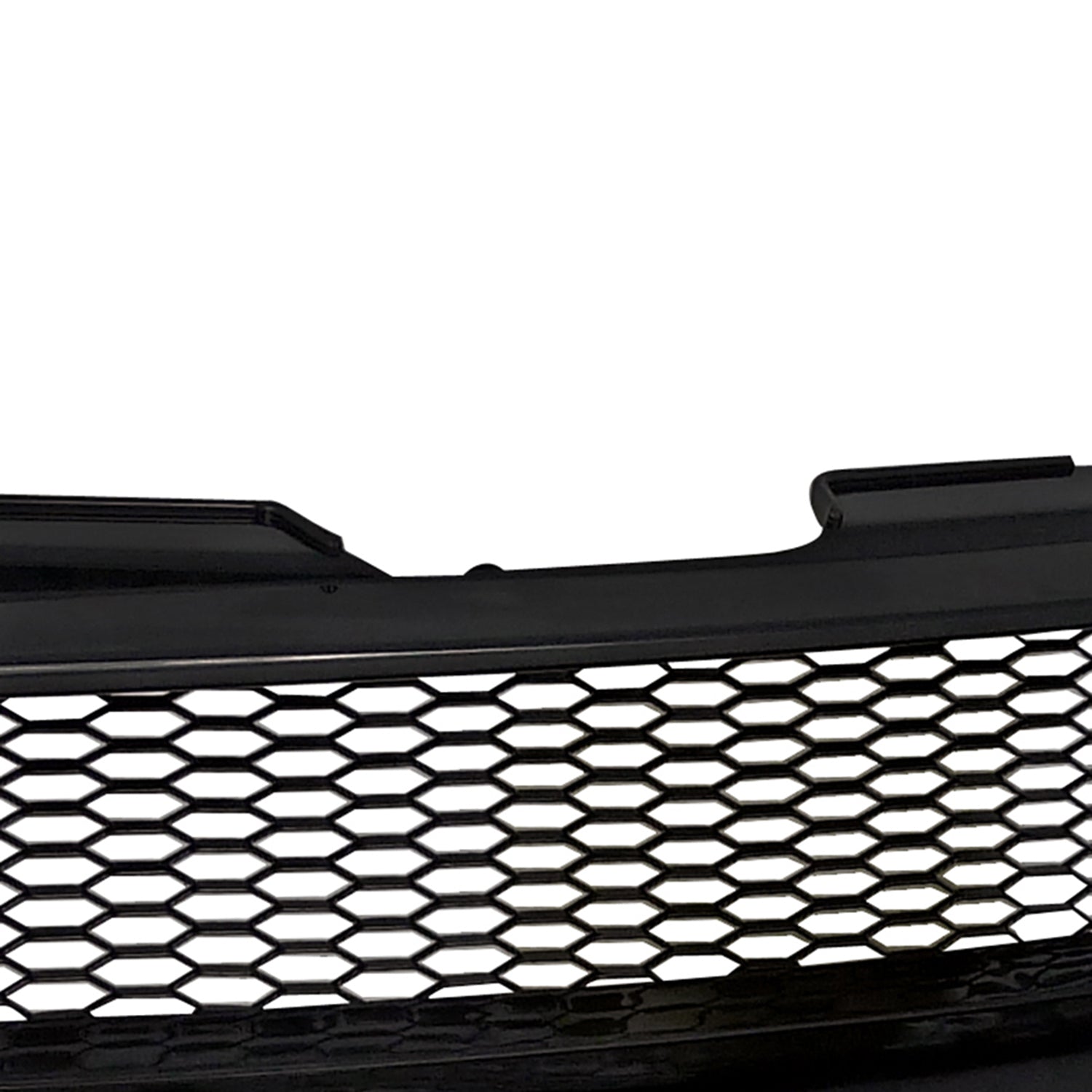 1998-2002 Honda Accord TR Style Black ABS Mesh Grille