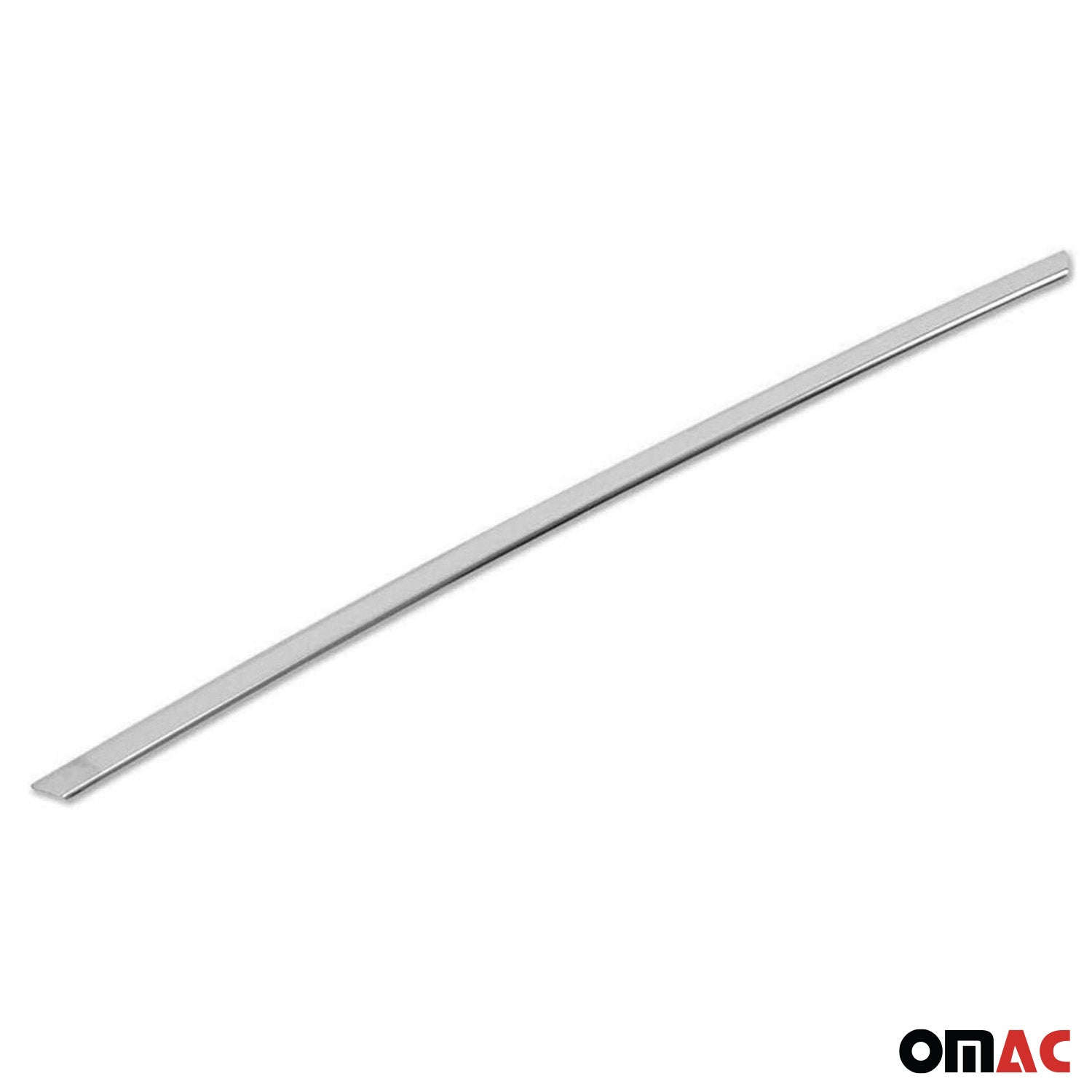 2004-2008 Audi A4 Sedan (B7; Typ 8E/8H) Rear Trunk Tailgate Door Handle Cover Stainless Steel