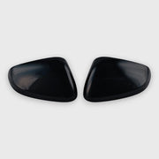 2021-2025 Chevrolet Trailblazer Mirror Cover Caps Gloss Black 2Pcs ABS Plastic