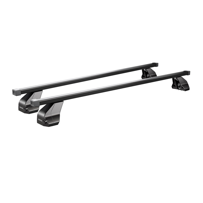 2023-2024 Mercedes EQE Roof Rack Cross Bars Black