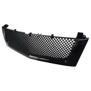 2002-2006 Cadillac Escalade Glossy Black ABS Mesh Grille