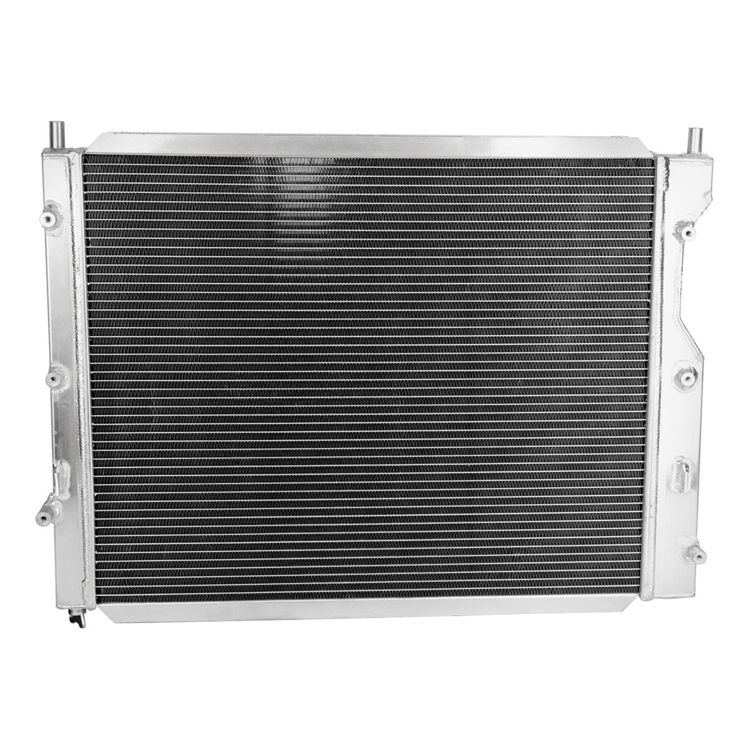 2005-2014 Ford Mustang V6 V8 Aluminum 3-Row Performance Radiator