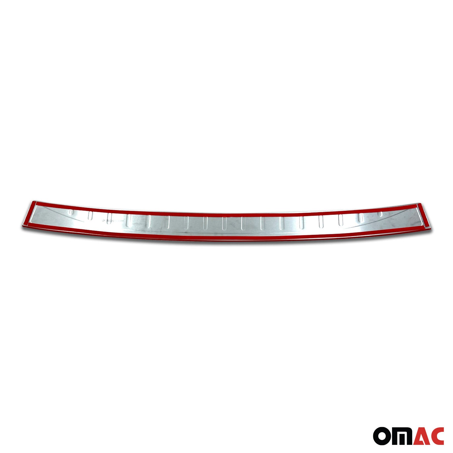 2010-2017 Volvo XC60 Rear Bumper Guard Stainless Steel Glossy