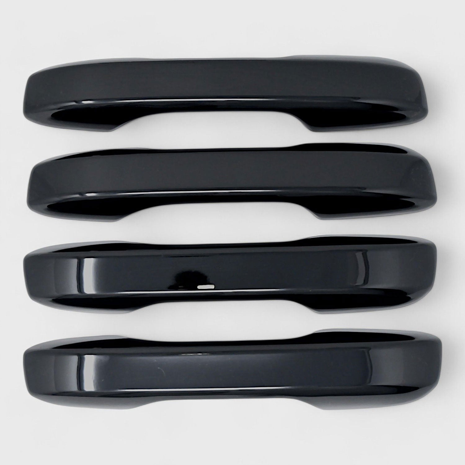 2023-2025 Honda CR-V / HR-V Door Handle Cover Gloss Black 6Pcs ABS Plastic