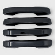 2023-2025 Honda CR-V / HR-V Door Handle Cover Gloss Black 6Pcs ABS Plastic