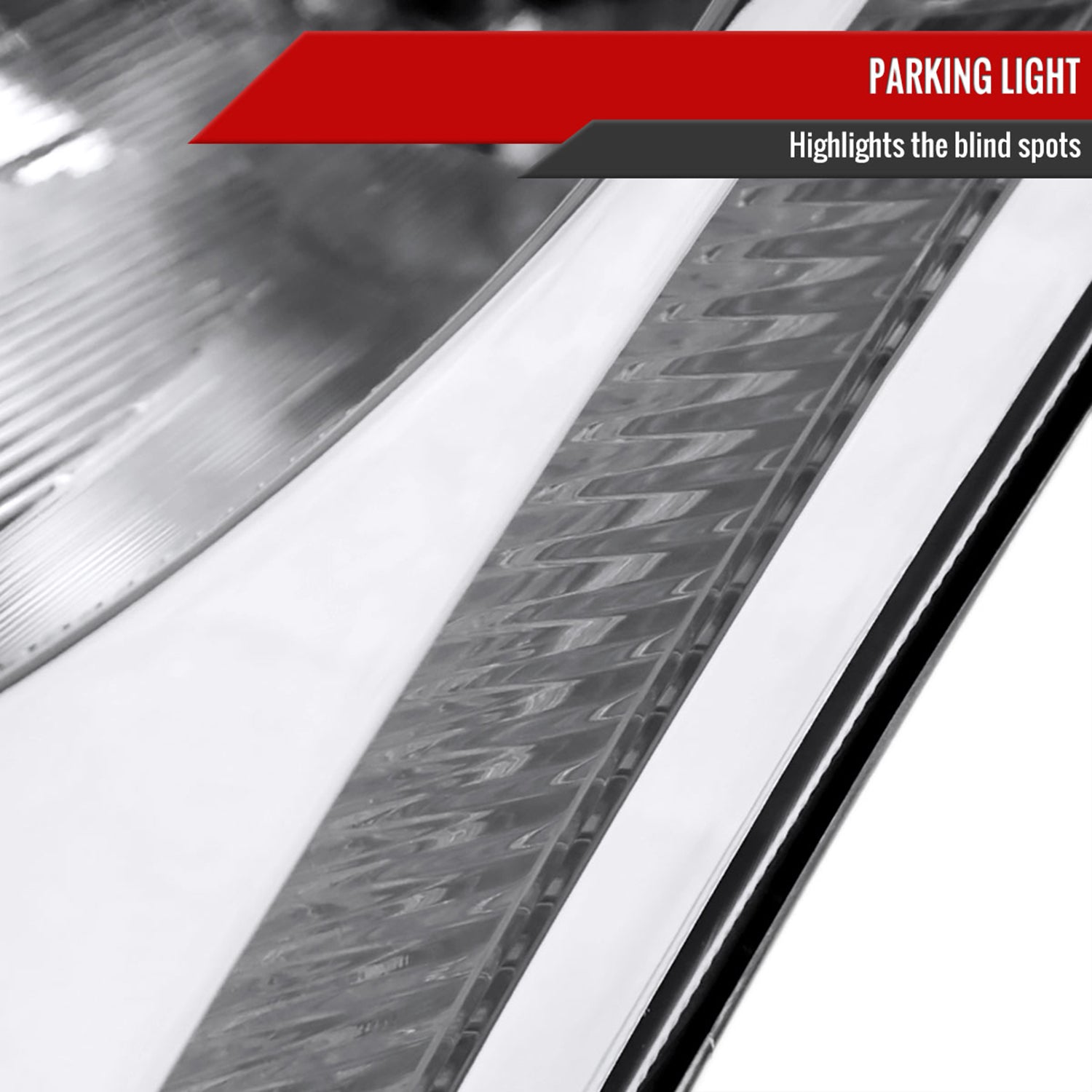 2003-2005 Infiniti G35 Coupe Factory Style Headlights Chrome/Clear Lens