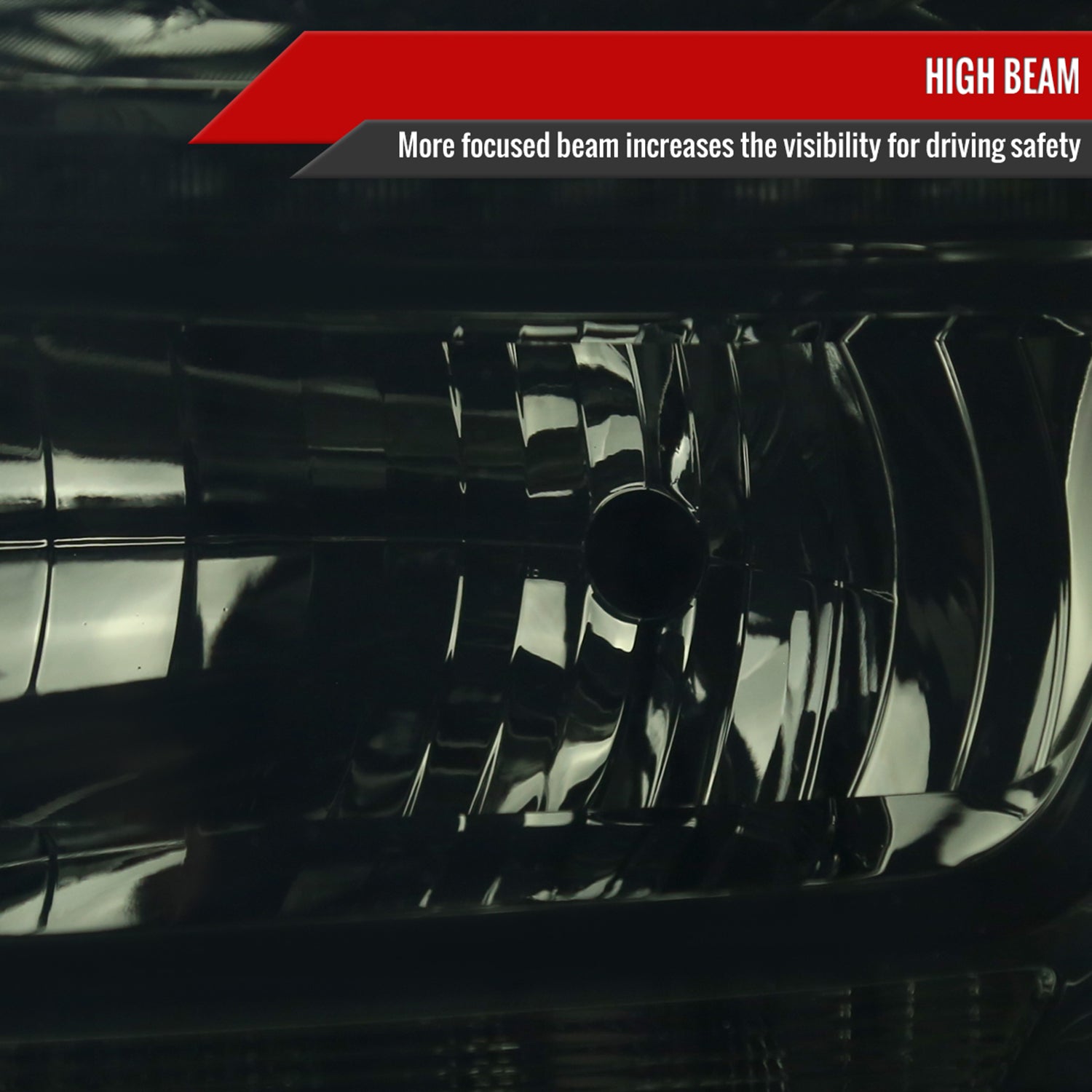 2015-2020 Chevy Tahoe Suburban/ 16-202019 Suburban 3500HD Headlights LED Smoke